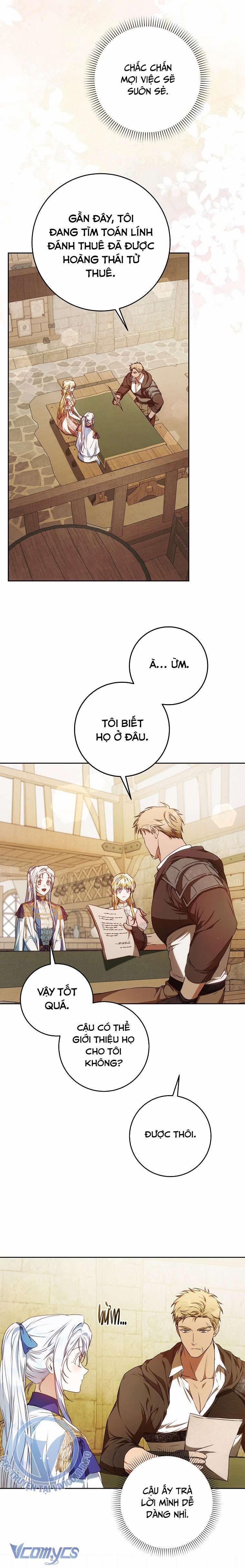 Trở Thành Vợ Của Nam Chính Tiểu Thuyết 107 trang 31