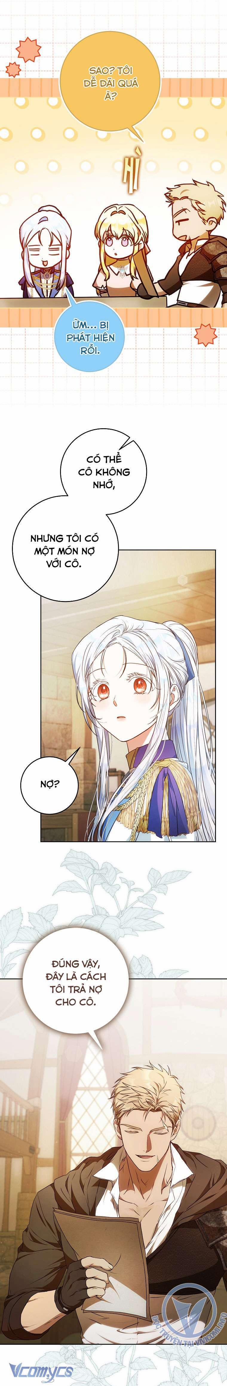 Trở Thành Vợ Của Nam Chính Tiểu Thuyết 107 trang 32