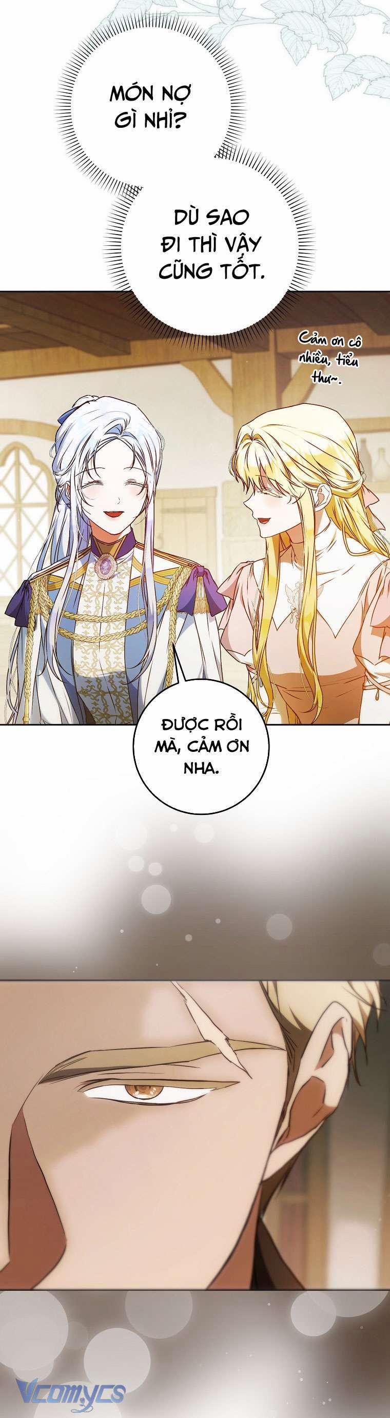 Trở Thành Vợ Của Nam Chính Tiểu Thuyết 107 trang 33