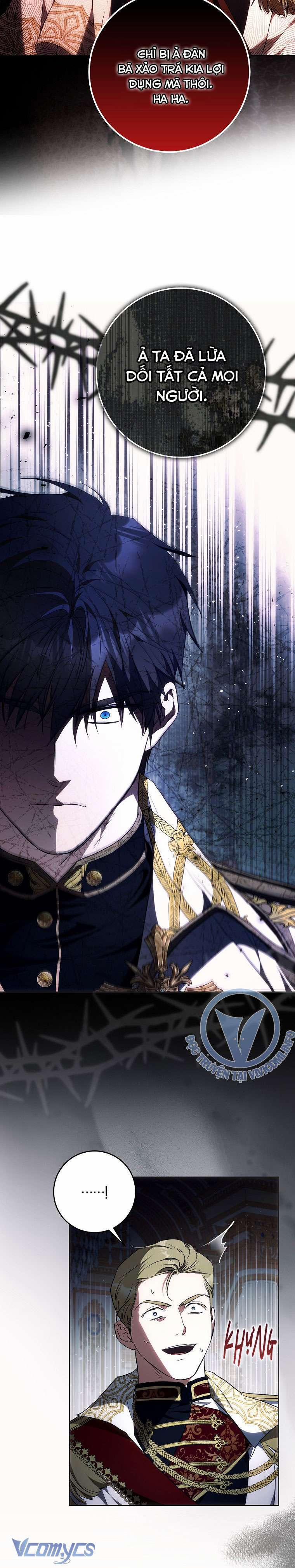 Trở Thành Vợ Của Nam Chính Tiểu Thuyết 107 trang 7