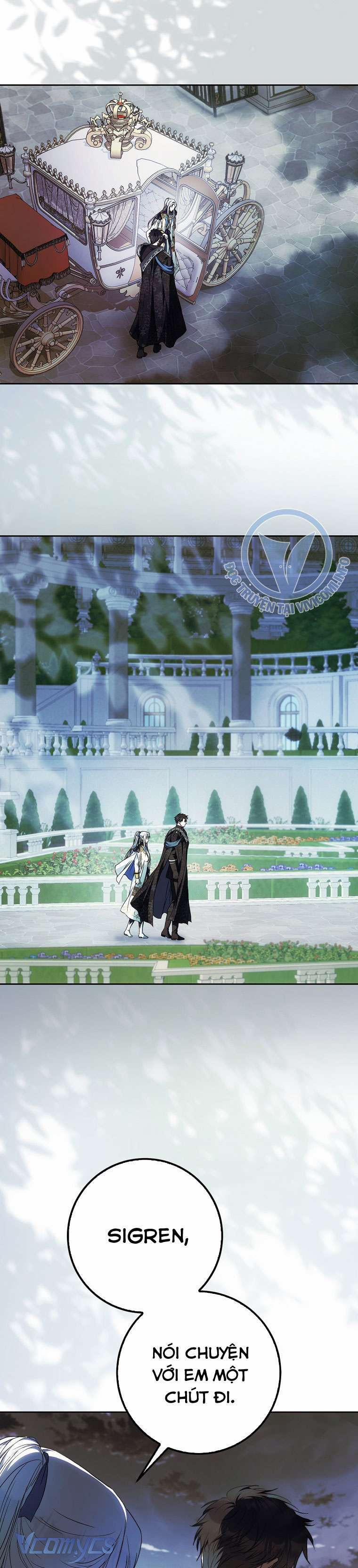 Trở Thành Vợ Của Nam Chính Tiểu Thuyết 108 trang 16