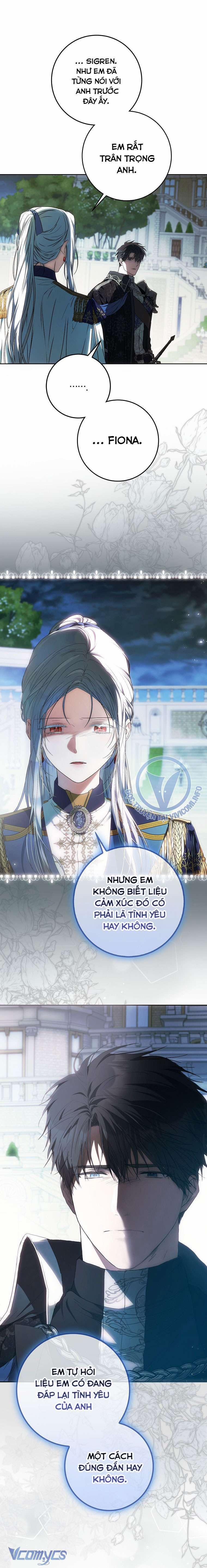 Trở Thành Vợ Của Nam Chính Tiểu Thuyết 108 trang 18