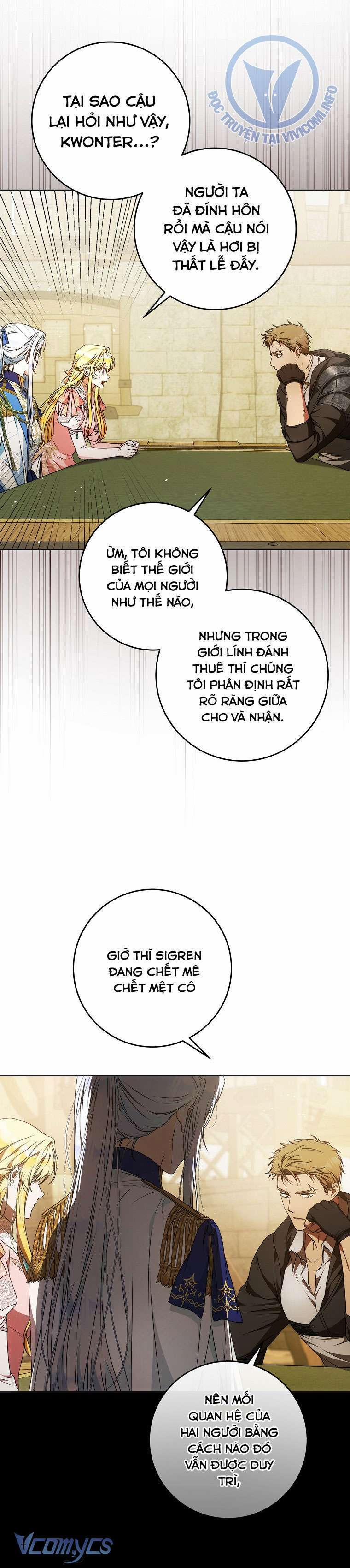 Trở Thành Vợ Của Nam Chính Tiểu Thuyết 108 trang 2