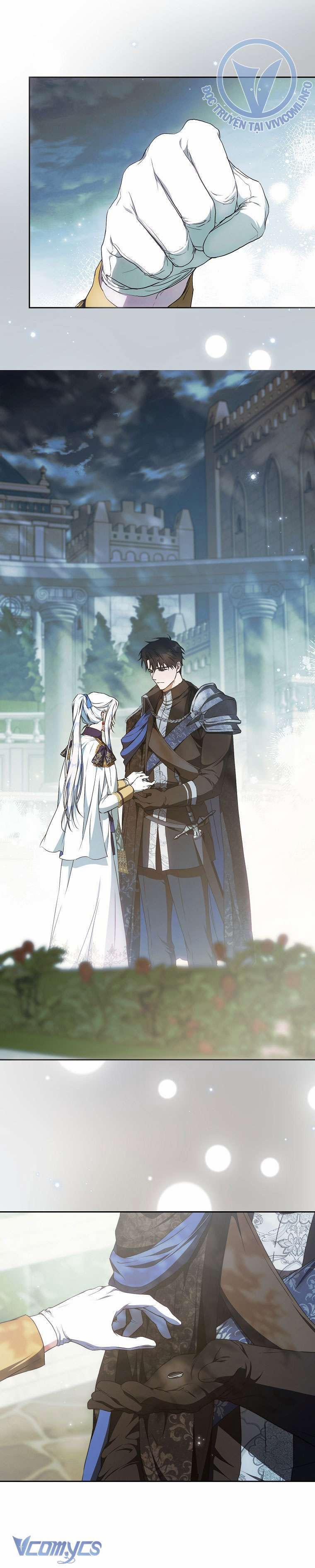 Trở Thành Vợ Của Nam Chính Tiểu Thuyết 108 trang 22