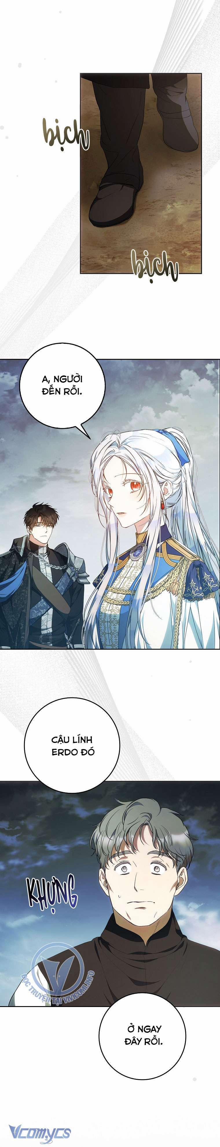 Trở Thành Vợ Của Nam Chính Tiểu Thuyết 108 trang 28