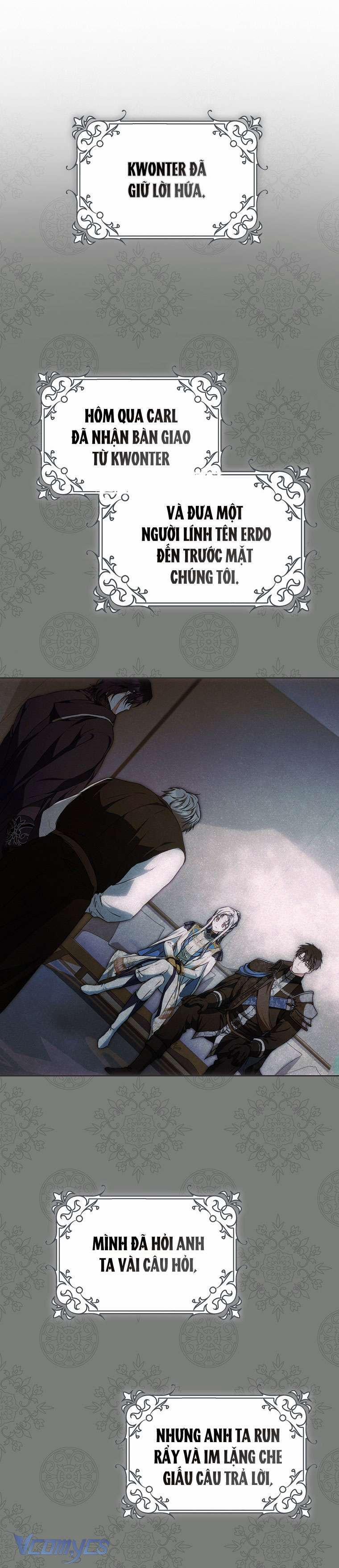 Trở Thành Vợ Của Nam Chính Tiểu Thuyết 108 trang 29