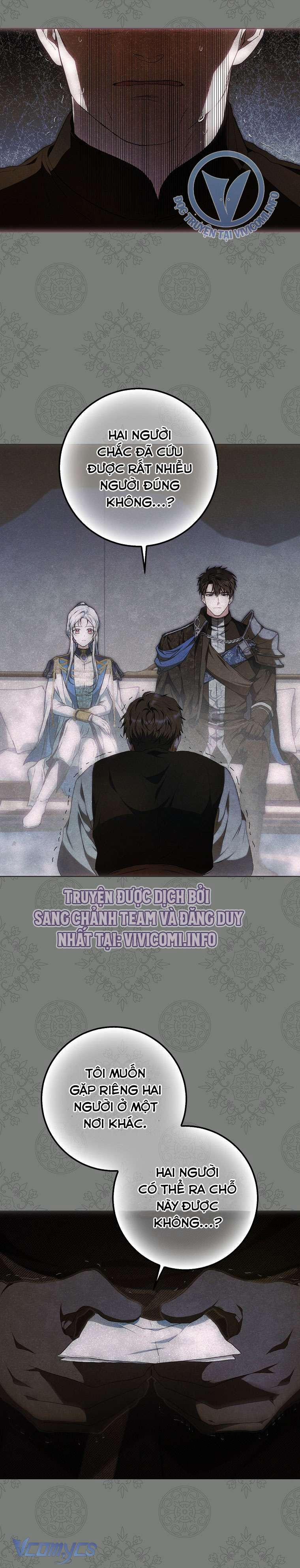 Trở Thành Vợ Của Nam Chính Tiểu Thuyết 108 trang 30