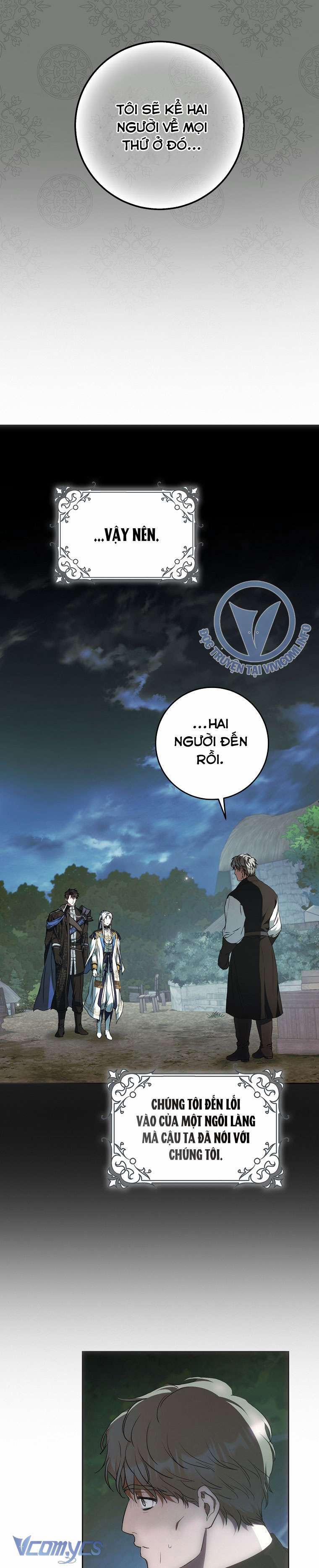 Trở Thành Vợ Của Nam Chính Tiểu Thuyết 108 trang 31