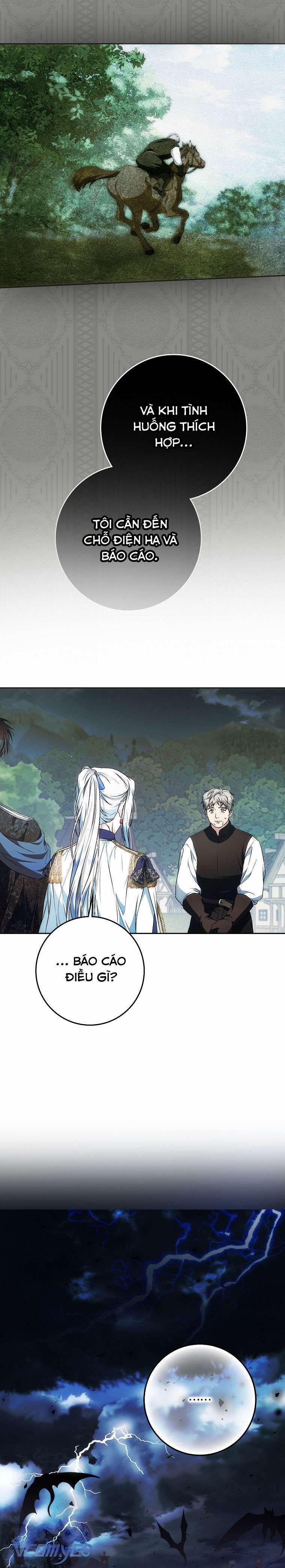 Trở Thành Vợ Của Nam Chính Tiểu Thuyết 108 trang 34