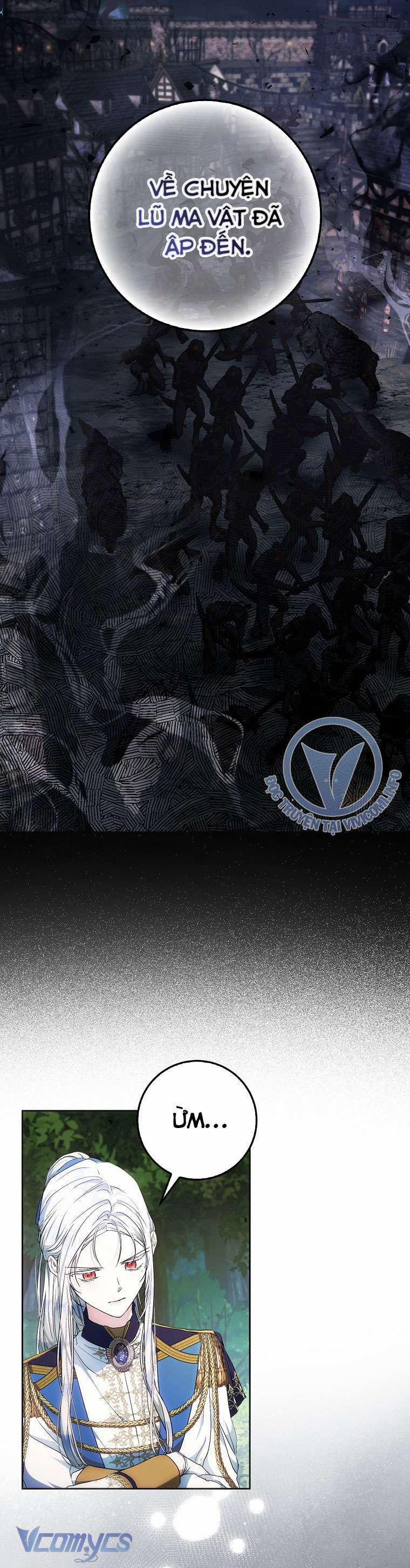 Trở Thành Vợ Của Nam Chính Tiểu Thuyết 108 trang 35