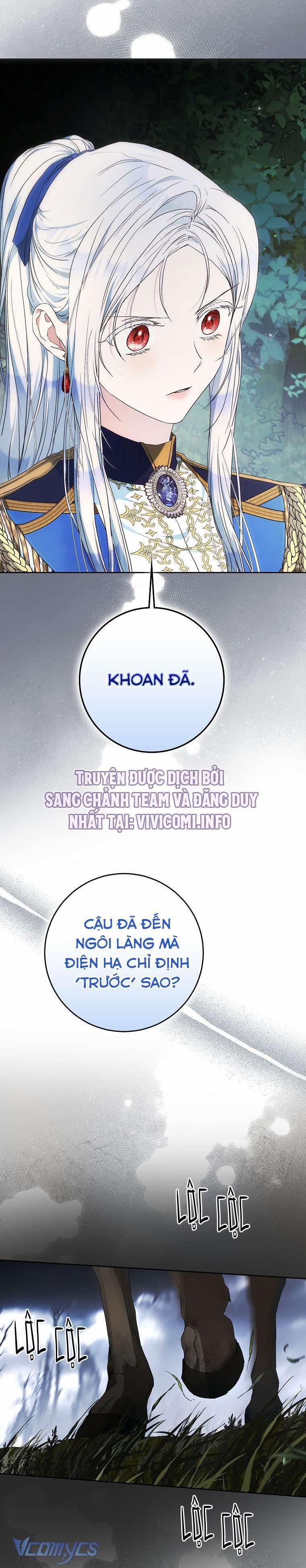 Trở Thành Vợ Của Nam Chính Tiểu Thuyết 108 trang 36