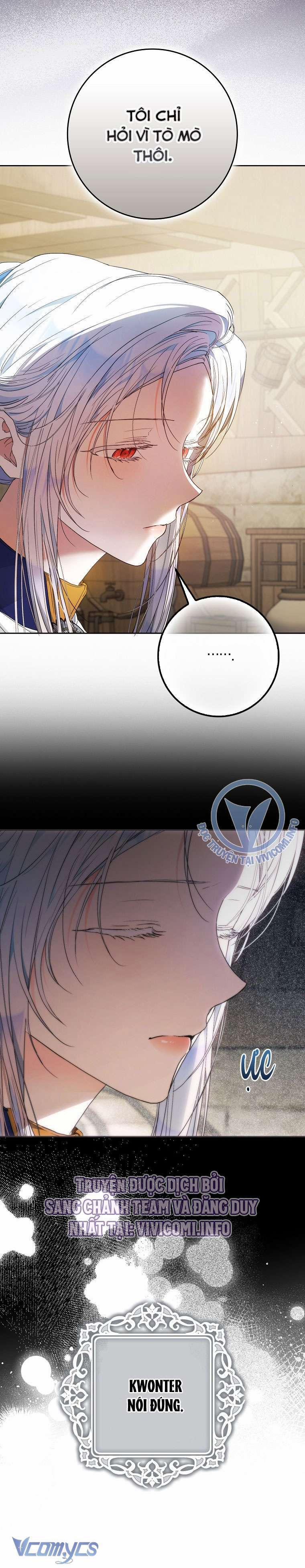 Trở Thành Vợ Của Nam Chính Tiểu Thuyết 108 trang 4