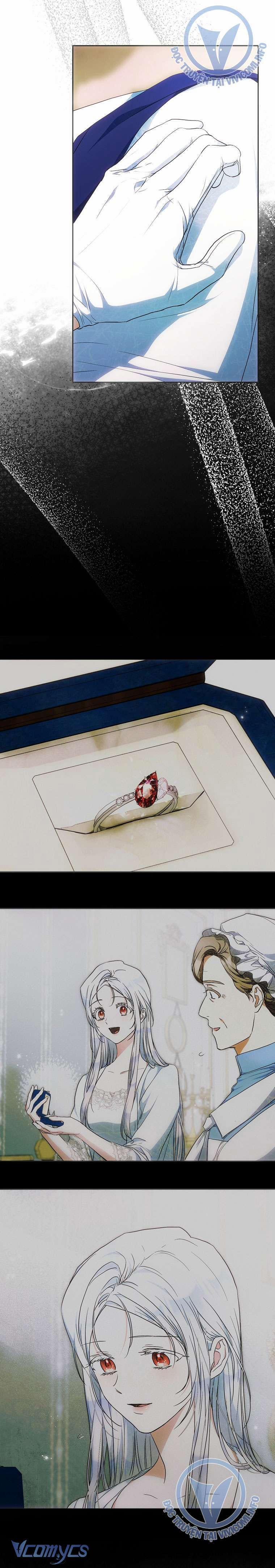 Trở Thành Vợ Của Nam Chính Tiểu Thuyết 108 trang 7