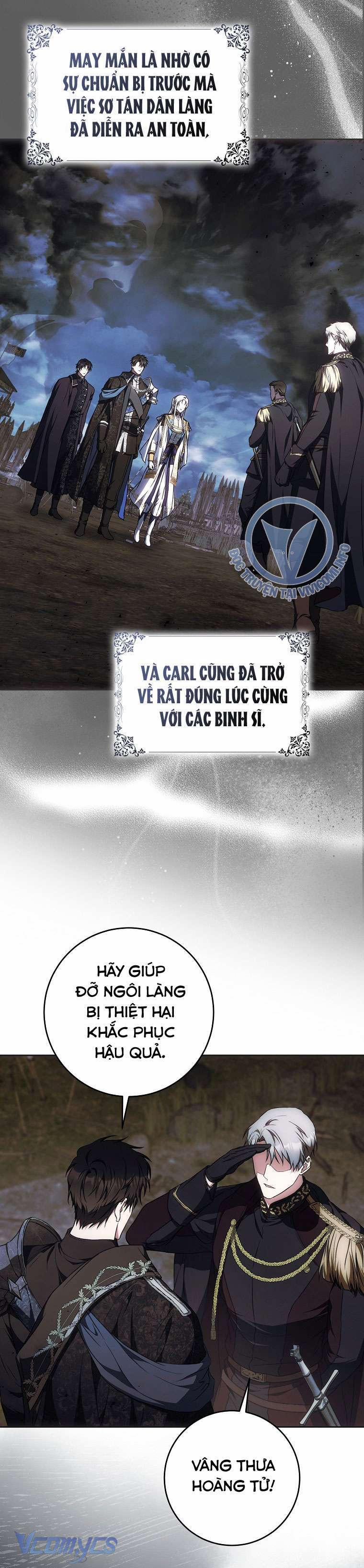 Trở Thành Vợ Của Nam Chính Tiểu Thuyết 109 trang 12