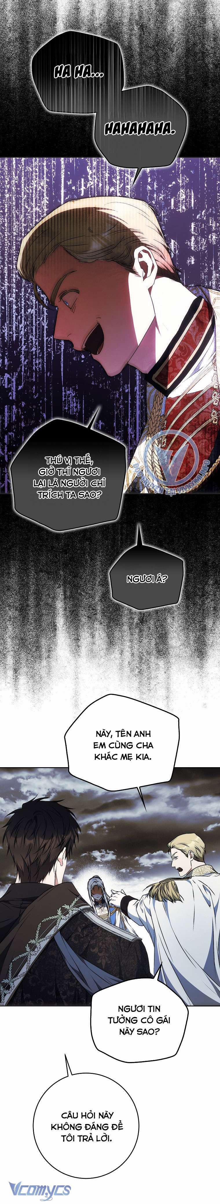 Trở Thành Vợ Của Nam Chính Tiểu Thuyết 109 trang 22