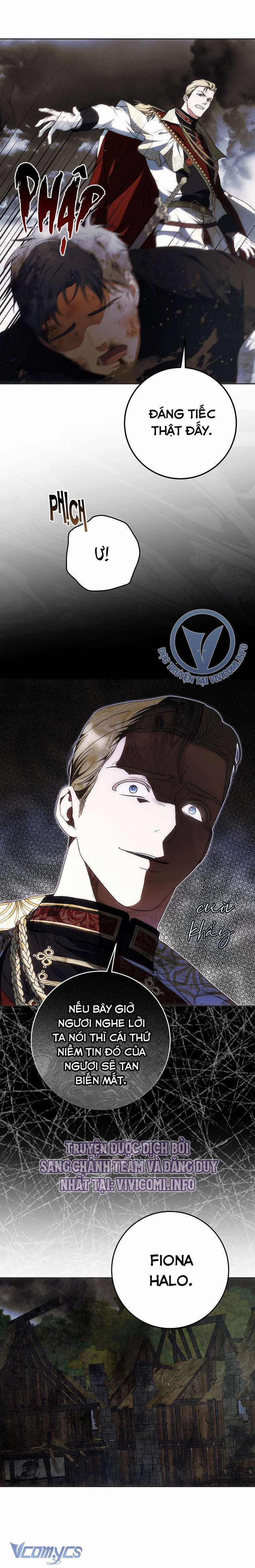 Trở Thành Vợ Của Nam Chính Tiểu Thuyết 109 trang 23