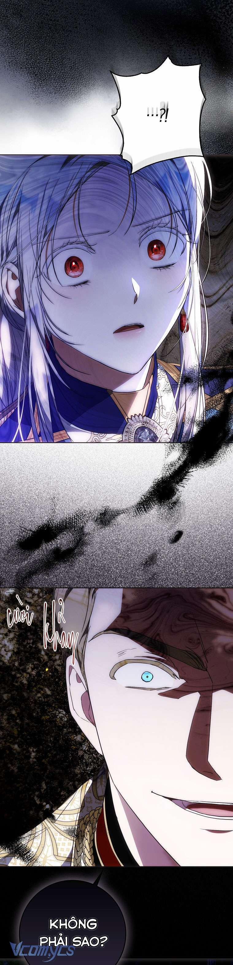 Trở Thành Vợ Của Nam Chính Tiểu Thuyết 109 trang 25