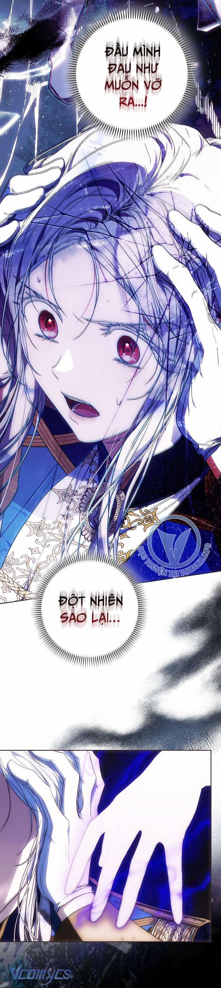 Trở Thành Vợ Của Nam Chính Tiểu Thuyết 109 trang 27