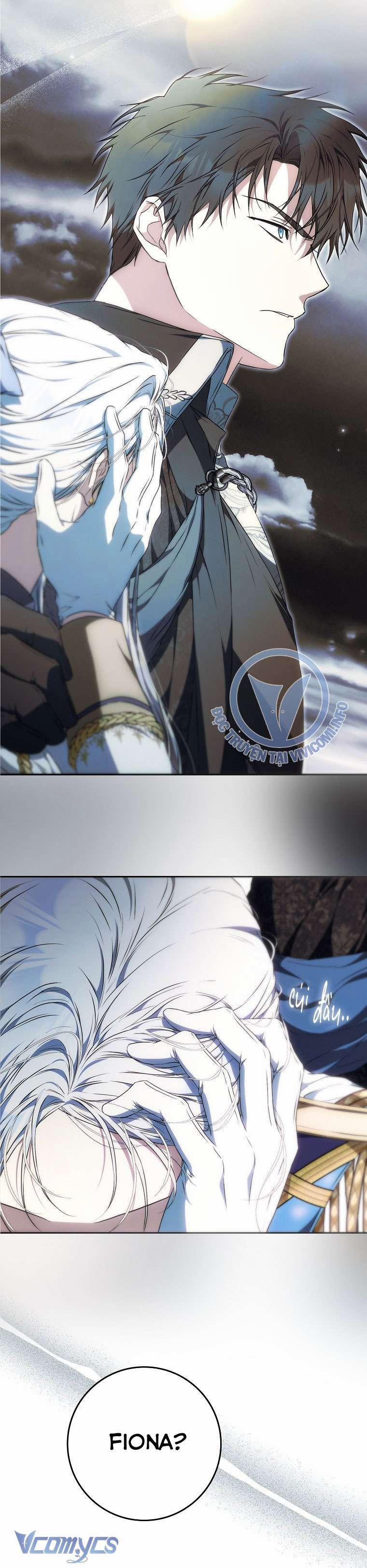 Trở Thành Vợ Của Nam Chính Tiểu Thuyết 109 trang 35