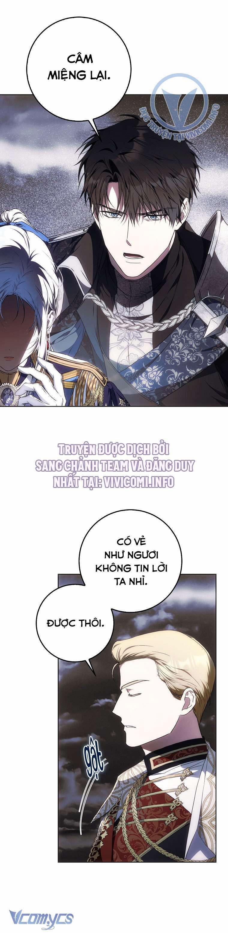 Trở Thành Vợ Của Nam Chính Tiểu Thuyết 109 trang 40