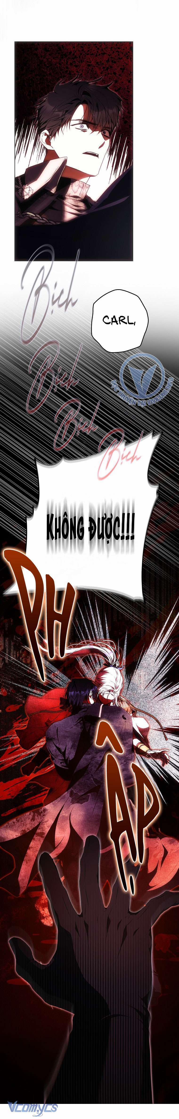 Trở Thành Vợ Của Nam Chính Tiểu Thuyết 109 trang 56