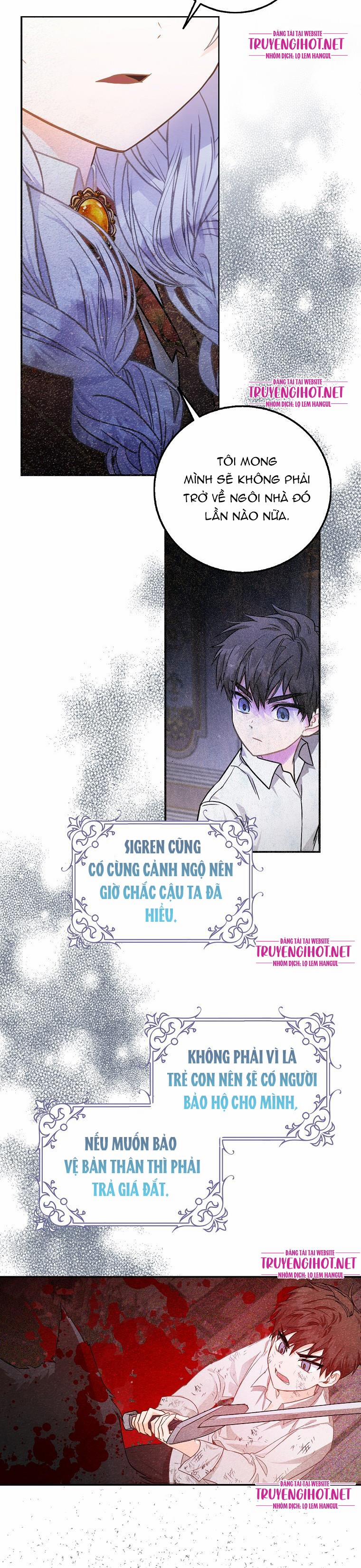 Trở Thành Vợ Của Nam Chính Tiểu Thuyết 11.1 trang 10