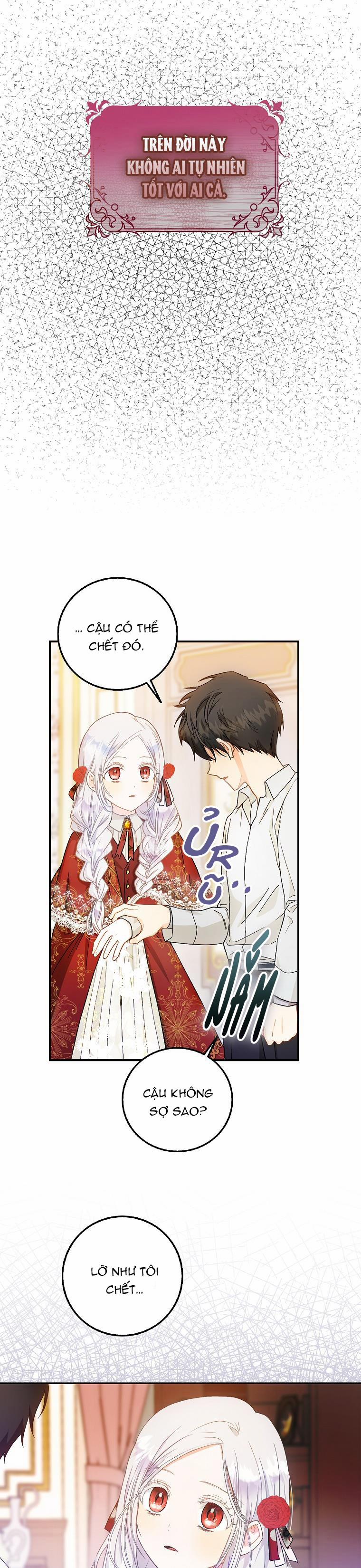 Trở Thành Vợ Của Nam Chính Tiểu Thuyết 11.1 trang 11