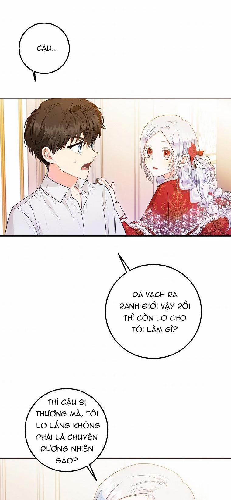 Trở Thành Vợ Của Nam Chính Tiểu Thuyết 11.1 trang 14