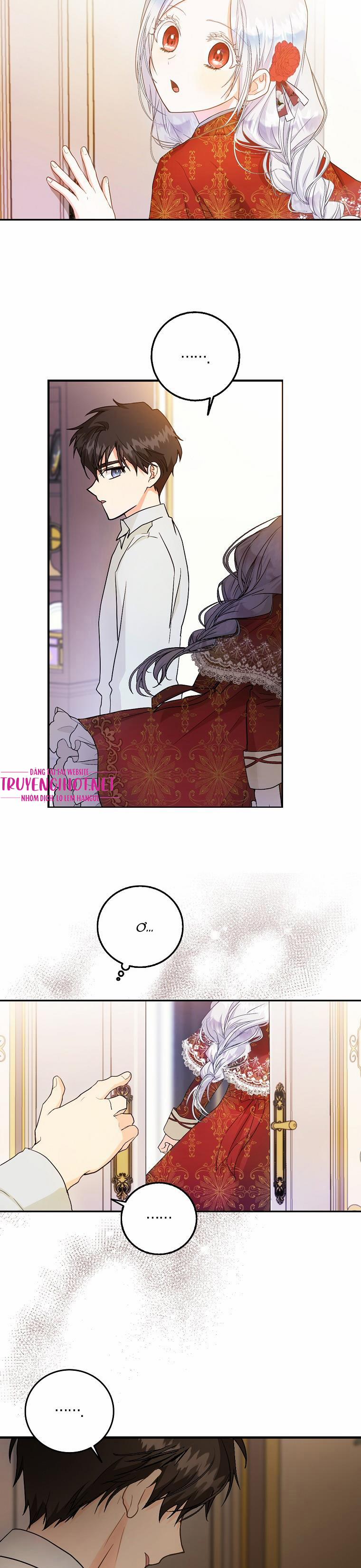 Trở Thành Vợ Của Nam Chính Tiểu Thuyết 11.1 trang 15