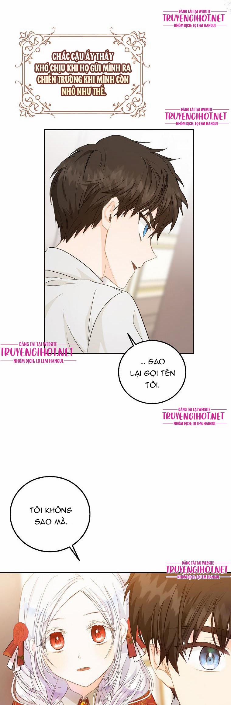 Trở Thành Vợ Của Nam Chính Tiểu Thuyết 11.1 trang 5