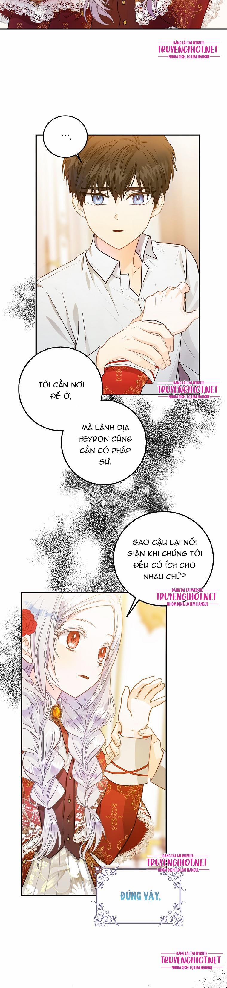 Trở Thành Vợ Của Nam Chính Tiểu Thuyết 11.1 trang 7