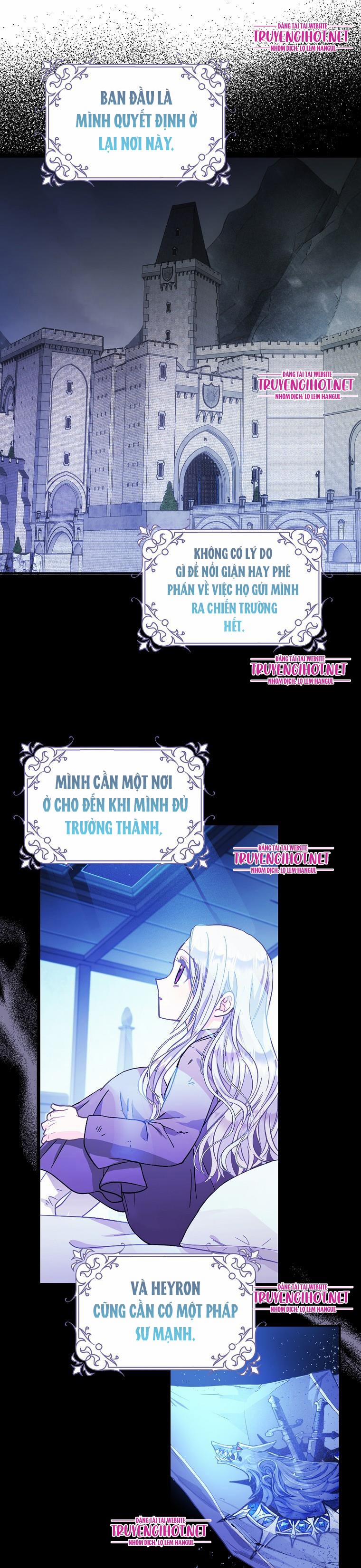 Trở Thành Vợ Của Nam Chính Tiểu Thuyết 11.1 trang 8