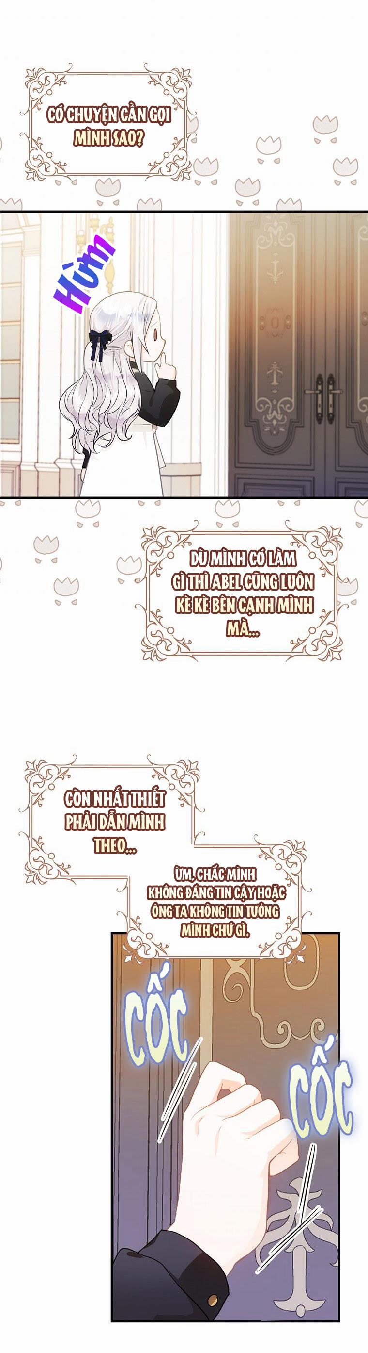 Trở Thành Vợ Của Nam Chính Tiểu Thuyết 11.2 trang 10