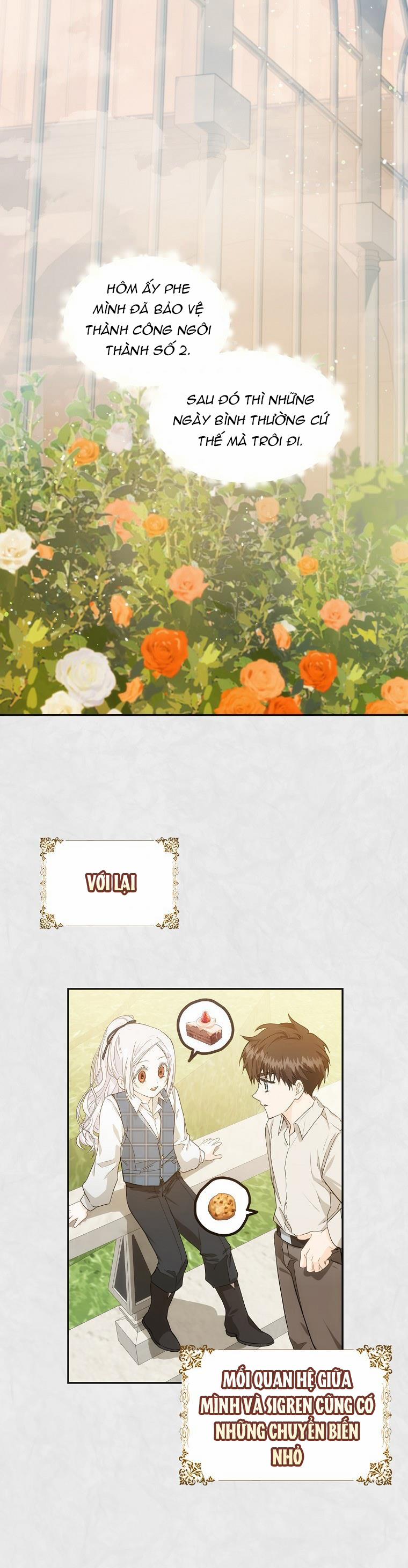 Trở Thành Vợ Của Nam Chính Tiểu Thuyết 11.2 trang 5