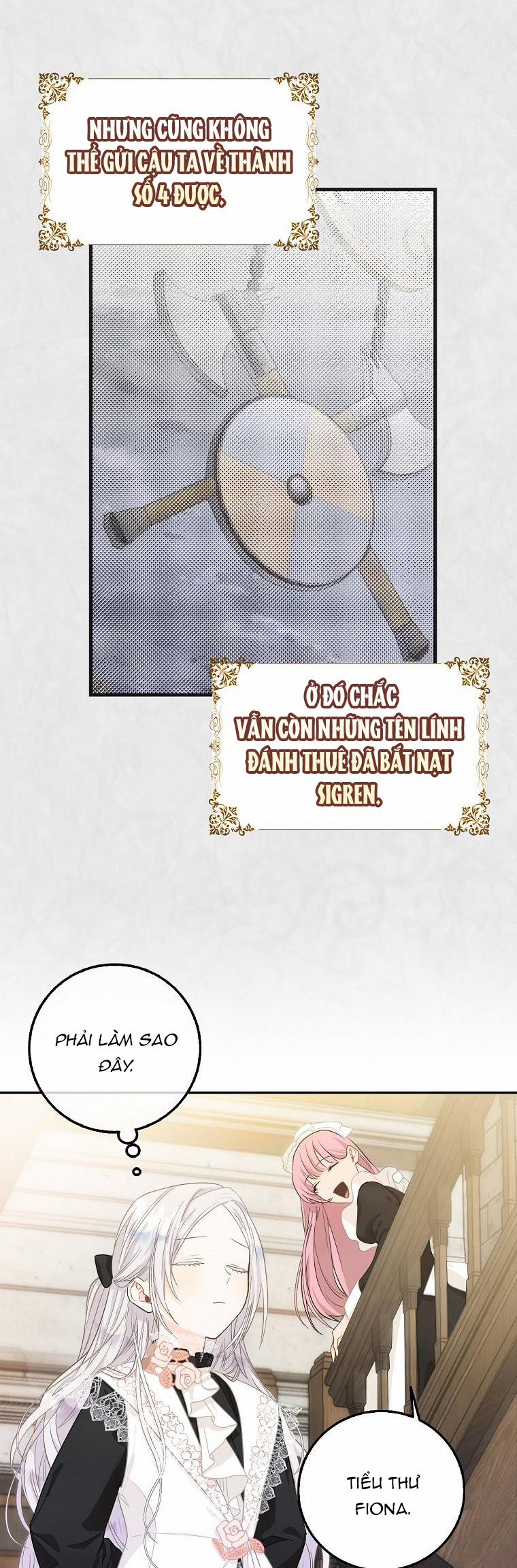 Trở Thành Vợ Của Nam Chính Tiểu Thuyết 11.2 trang 8