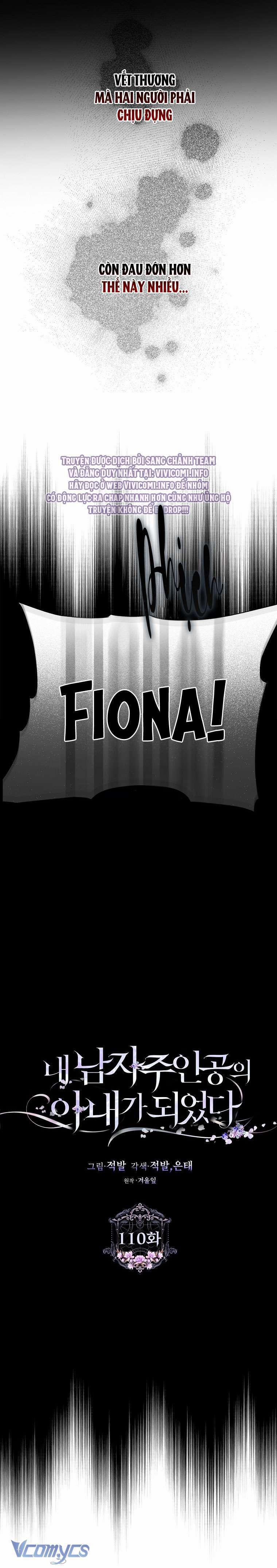 Trở Thành Vợ Của Nam Chính Tiểu Thuyết 110 trang 19