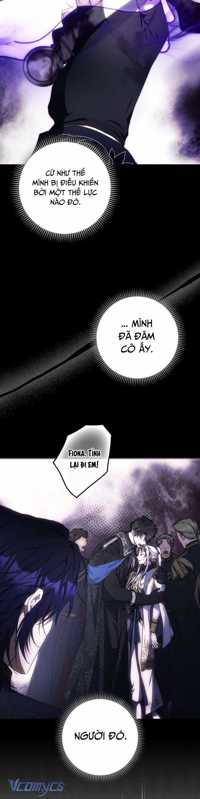 Trở Thành Vợ Của Nam Chính Tiểu Thuyết 110 trang 23