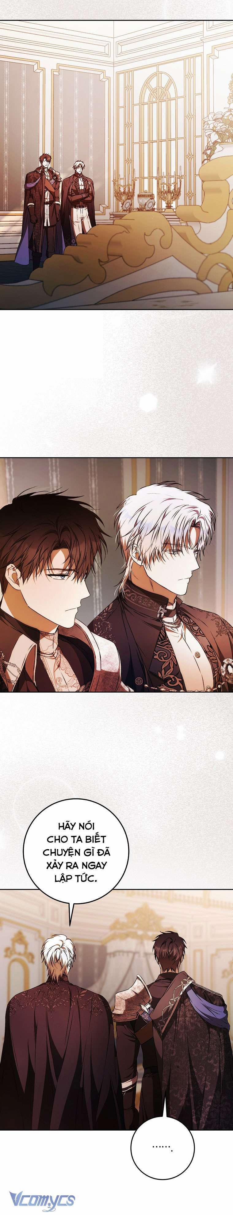 Trở Thành Vợ Của Nam Chính Tiểu Thuyết 110 trang 32