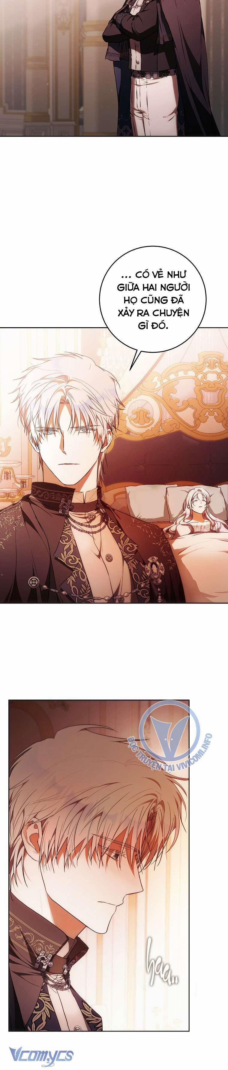 Trở Thành Vợ Của Nam Chính Tiểu Thuyết 110 trang 38