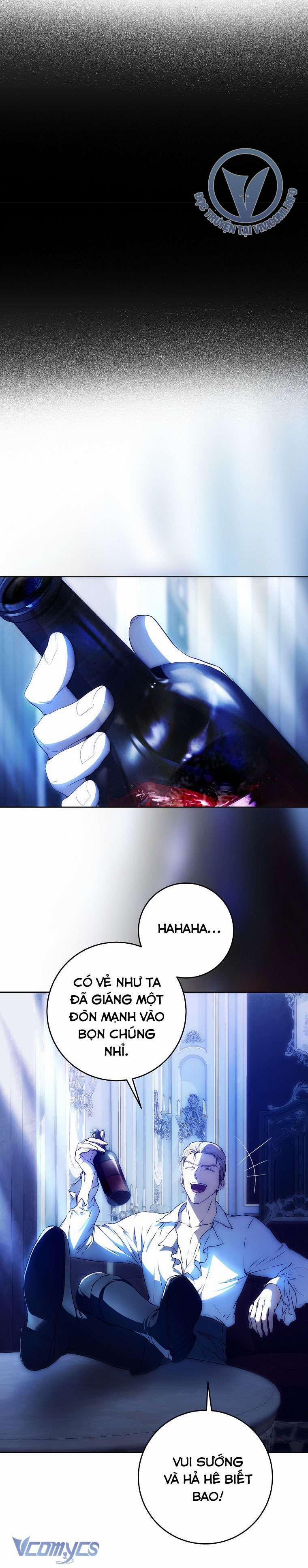 Trở Thành Vợ Của Nam Chính Tiểu Thuyết 110 trang 40