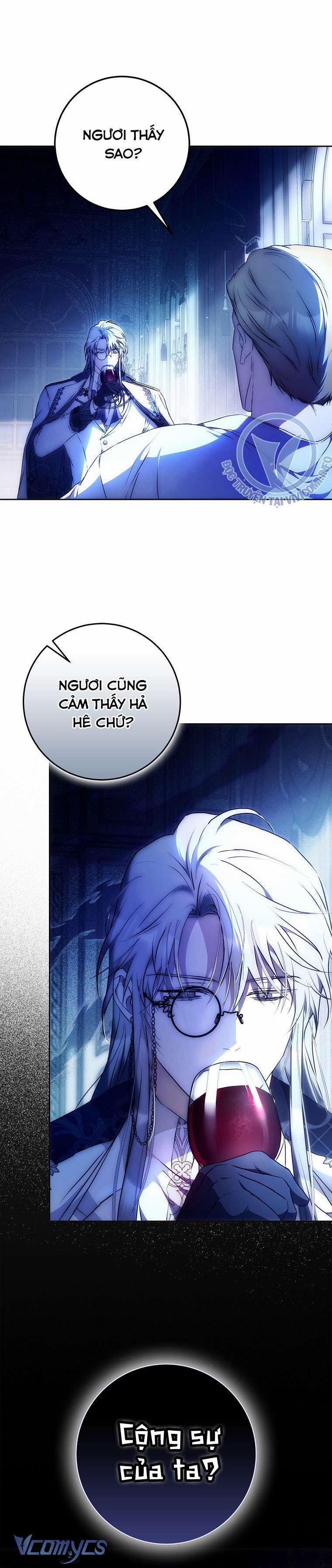 Trở Thành Vợ Của Nam Chính Tiểu Thuyết 110 trang 41