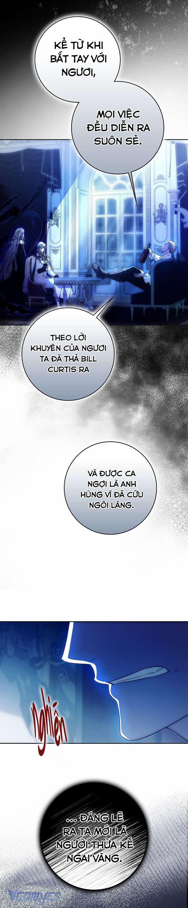 Trở Thành Vợ Của Nam Chính Tiểu Thuyết 110 trang 43