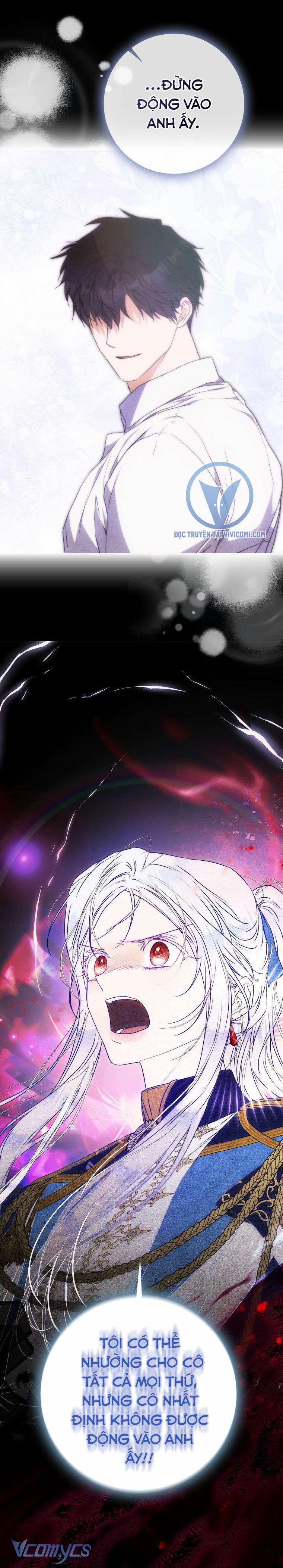 Trở Thành Vợ Của Nam Chính Tiểu Thuyết 111 trang 23