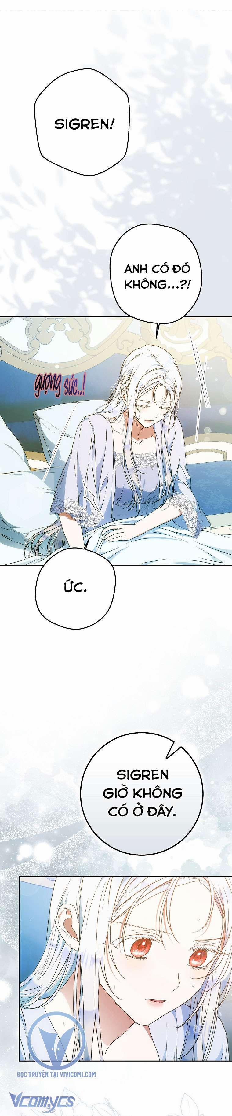 Trở Thành Vợ Của Nam Chính Tiểu Thuyết 111 trang 26