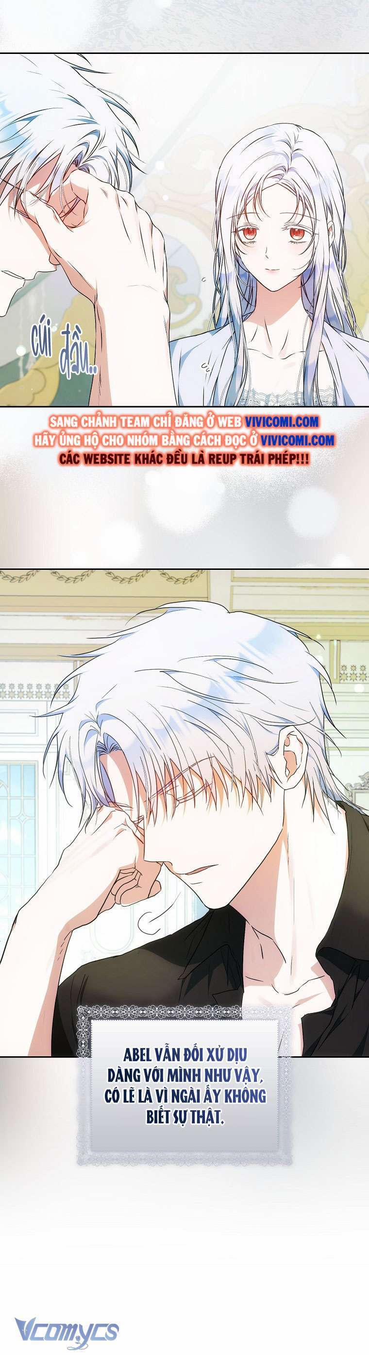 Trở Thành Vợ Của Nam Chính Tiểu Thuyết 111 trang 39