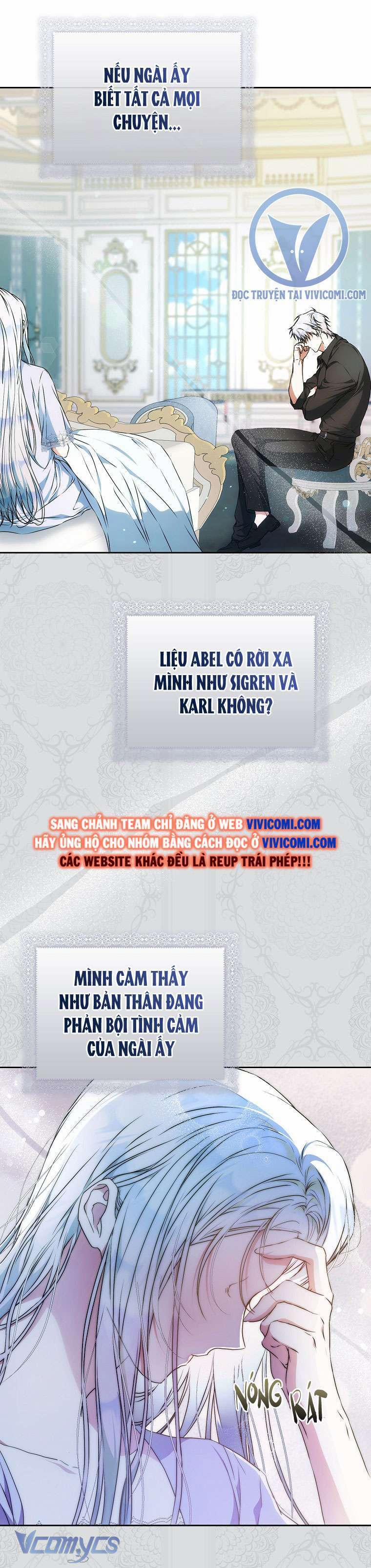 Trở Thành Vợ Của Nam Chính Tiểu Thuyết 111 trang 40