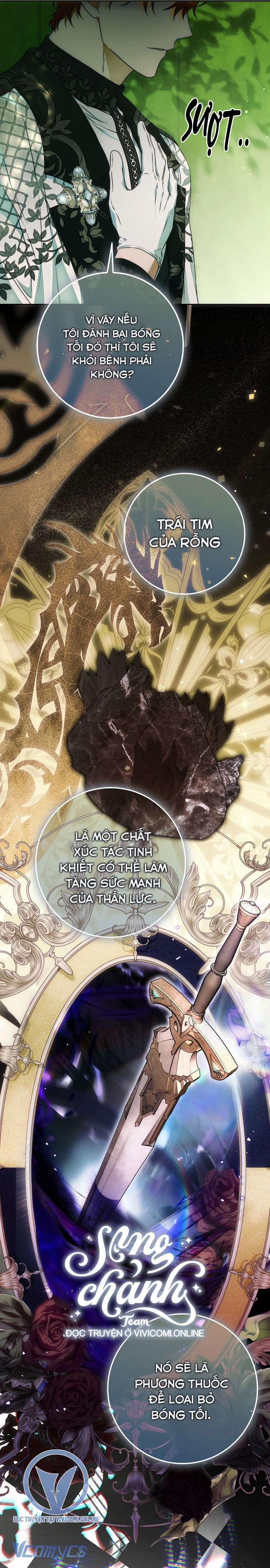 Trở Thành Vợ Của Nam Chính Tiểu Thuyết 112 trang 23