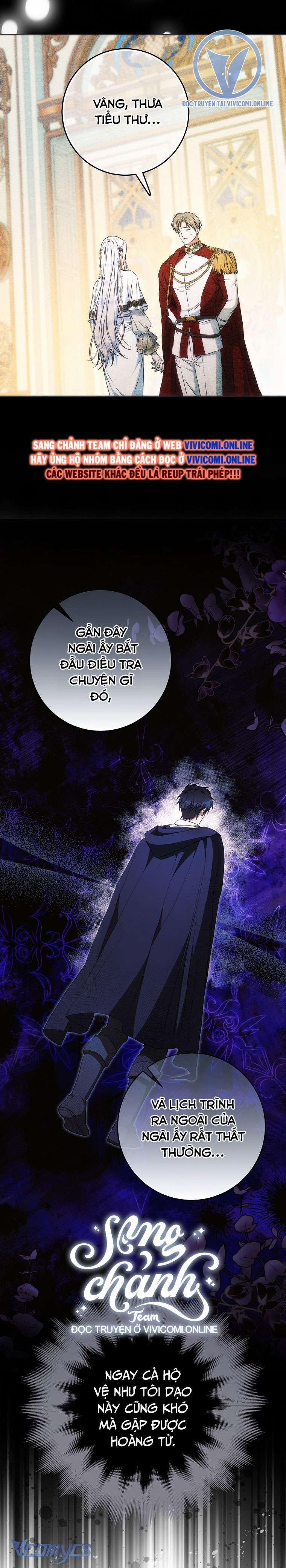 Trở Thành Vợ Của Nam Chính Tiểu Thuyết 112 trang 6