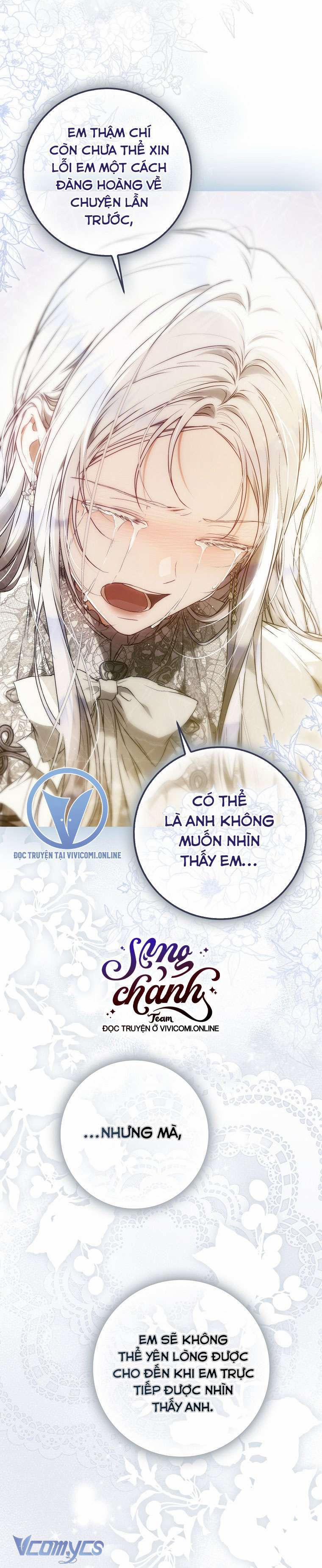 Trở Thành Vợ Của Nam Chính Tiểu Thuyết 113 trang 22