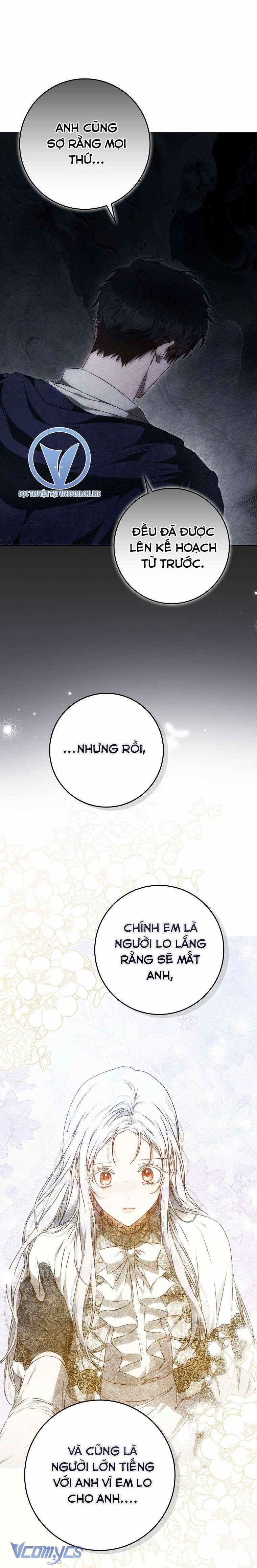 Trở Thành Vợ Của Nam Chính Tiểu Thuyết 113 trang 27